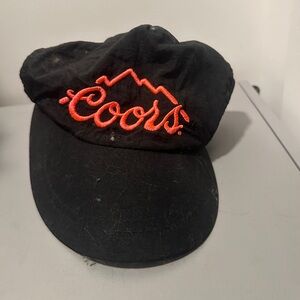 Coors baseball hat